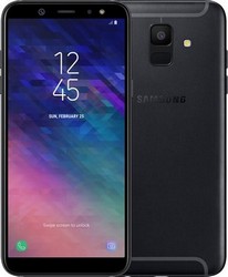 Замена стекла на телефоне Samsung Galaxy A6 в Калуге